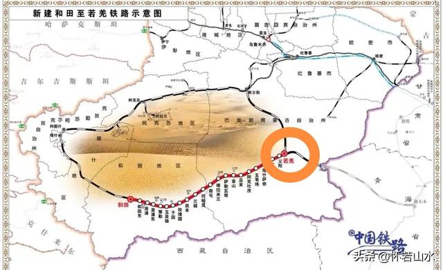 2025环南疆沙漠铁路背包自由行日记(1)——从乌鲁木齐到若羌
