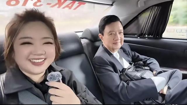 中天小姐姐陪父亲到大陆寻根之旅，落地河南郑州直接泪崩！