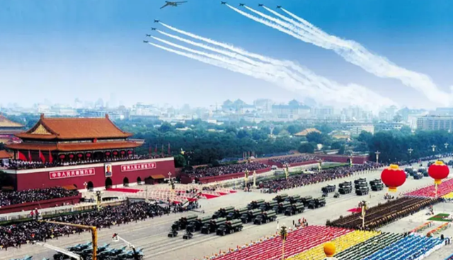 9月3日北京有雨！影响大阅兵怎么办？没事，咱们有“天气外挂”！