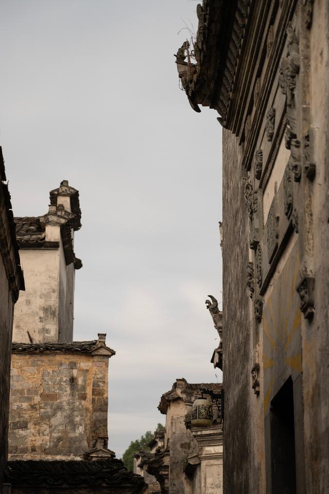 黟县西递村——从这里开始，慢慢翻开“徽派”的书