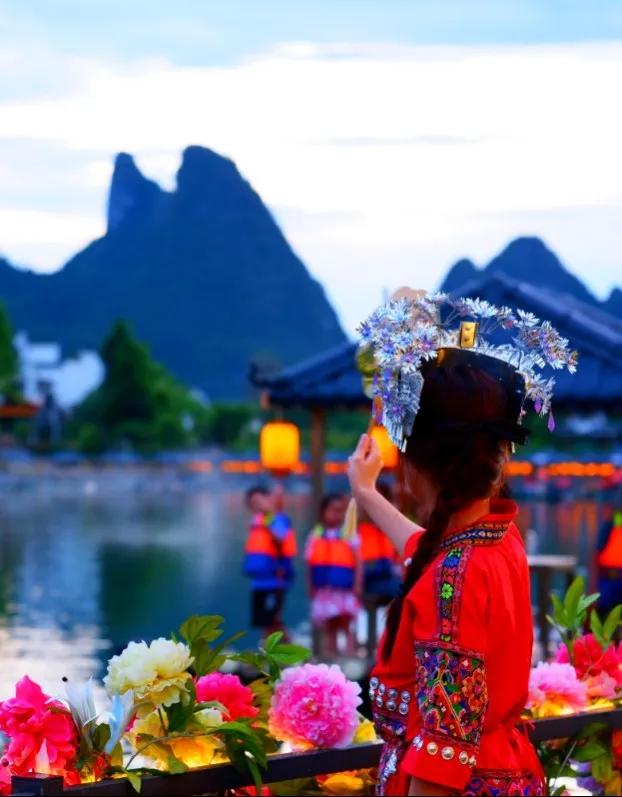 【网络中国节·七夕】这个七夕,来阳朔共赴一场浪漫之约