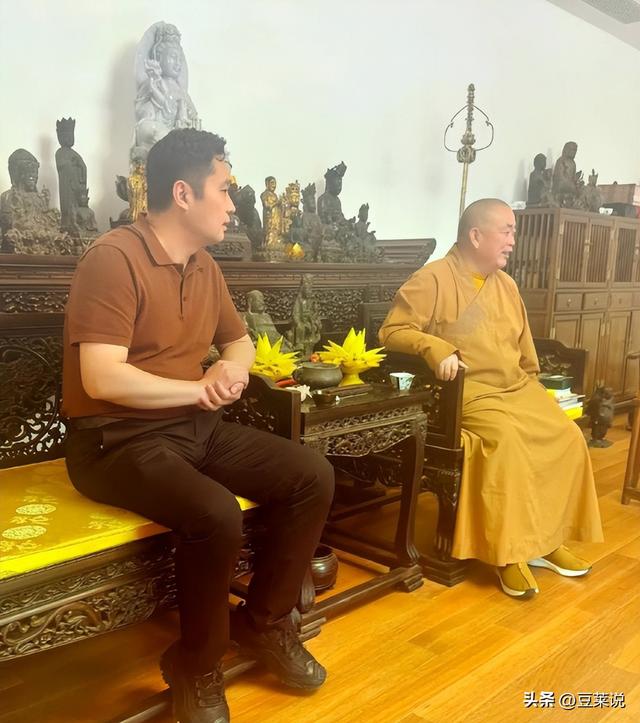 不查不知道一查吓一跳，掌控少林寺38年的释永信，私下到底有多壕