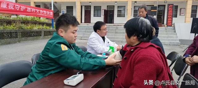 【文化惠民】情系新坪送温暖 文旅赋能敬重阳