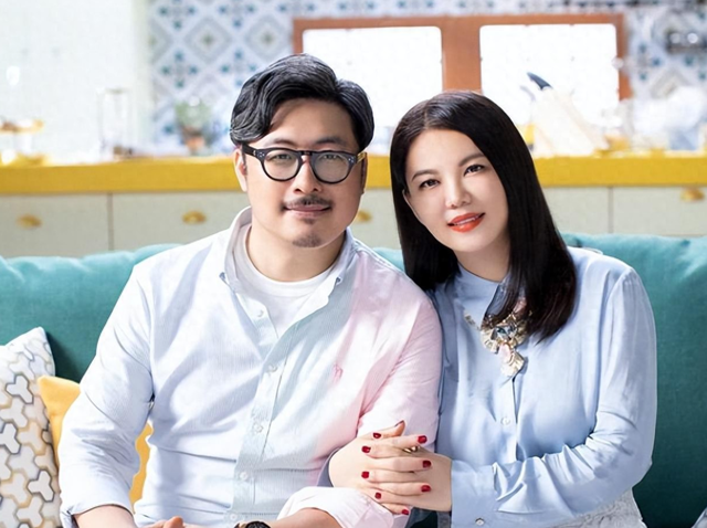 李湘也没想到，11年前让她怀二胎的人	，如今竟成为她的“救赎”