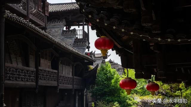 自驾环游中国行（三十二）湖南芙蓉镇 张家界