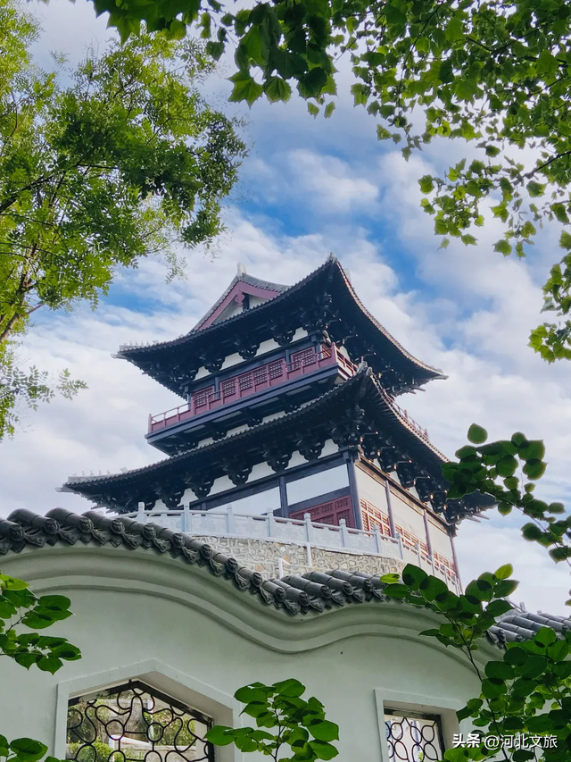 来邯郸去哪玩？热门打卡地第二弹，快收藏起来吧！