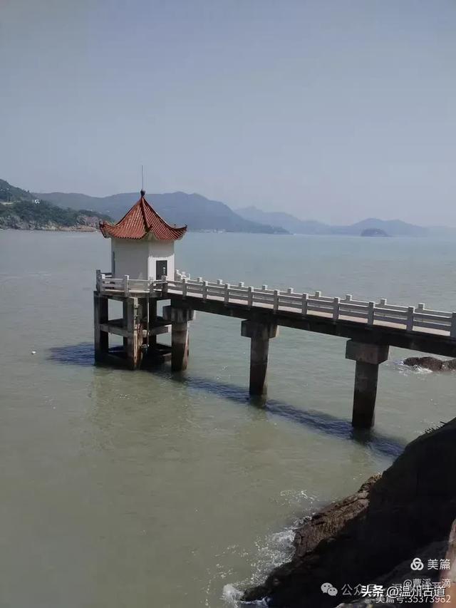 苍南168黄金海岸线的这几个醉美景点,你可去过?