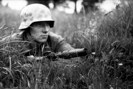 二战德国狙击手和狙击手徽章介绍图片