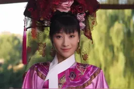 女星陶昕然离婚，曾出演《甄嬛传》图片