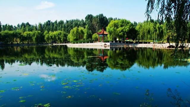 全国最美！淄博这里入选！风景如画，国庆假期安排→