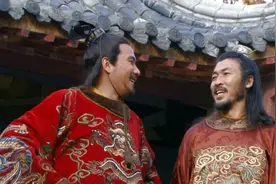 野史:朱元璋让徐达10岁女儿做儿媳,被拒后彻夜长谈，徐达感动不已图片