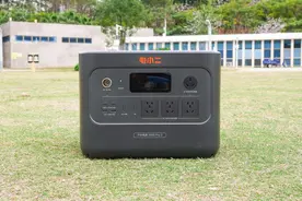 全球最轻最小3度电，电小二新一代安全快充户外电源3000 Pro 2 评测图片