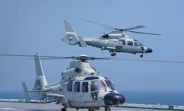 福建舰为何不换直20？10吨直20排队抢不到，航母搜救为何用老机型