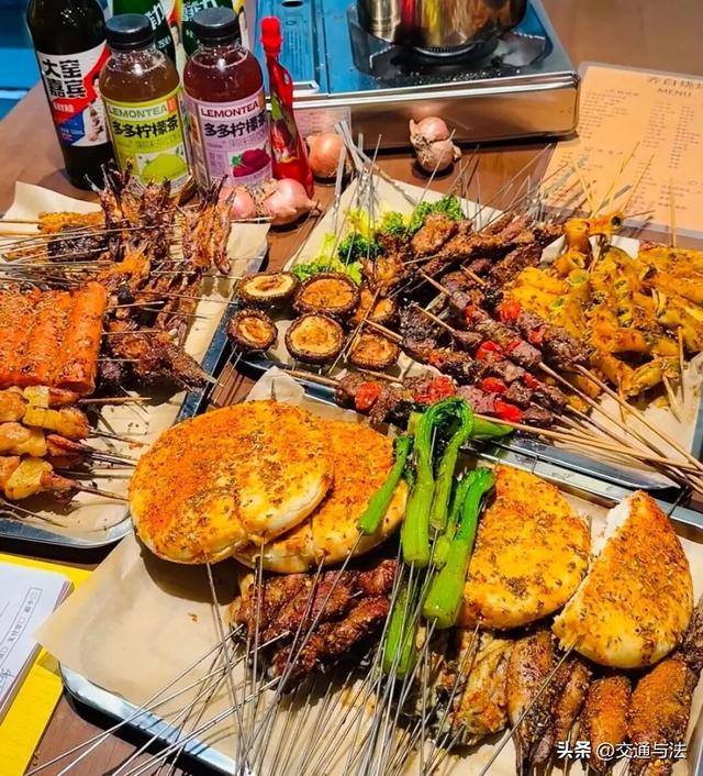 又见奇村 | 御水泉民宿：泡入户暖汤 + 围炉撸串