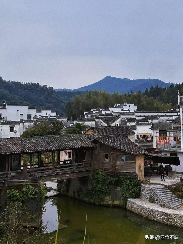 去婺源过秋天，文化与美食一样都不落下