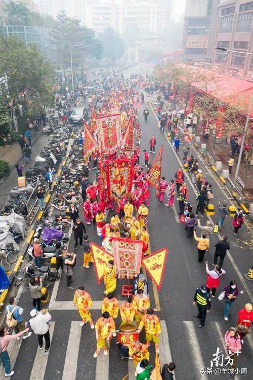 2026广府庙会今日开锣，免费打卡清单请收下，避免拥堵