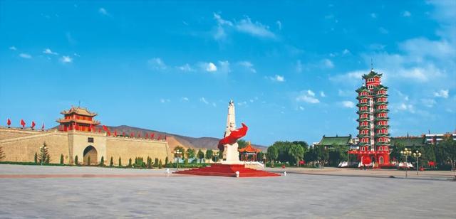 【白银文旅】在这里，遇见甘肃的另一面：白银，时间与山河的叠影