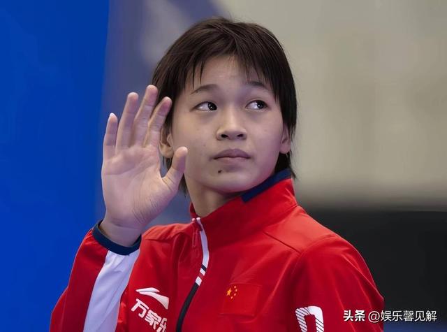 全红婵隐患全曝光！跳水女皇高敏说出真相，发育长胖只是冰山一角
