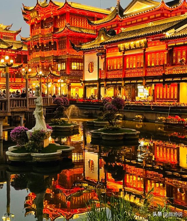 🏆 上海必去景点 TOP10（2025 最新版）