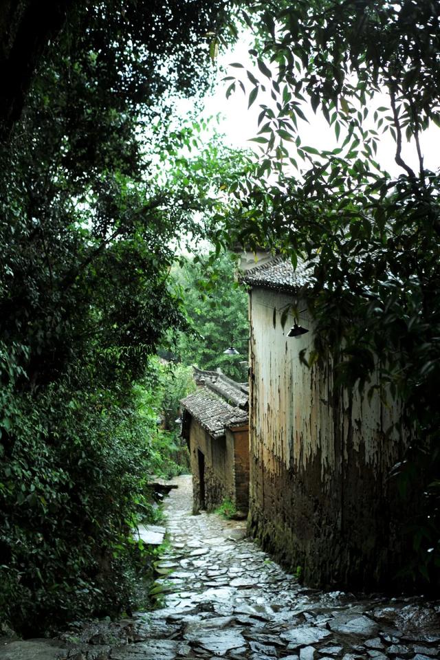 逛古村，喝咖啡，高端的度假就是这么朴实无华