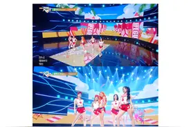 韩国高人气女团搞擦边？回归舞台玩角色扮演遭网友爆骂！图片