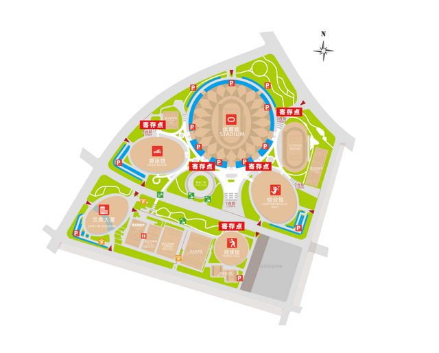 明晚演唱会，兰州地铁公交调整/观演攻略来了！还有一场即将抢票→