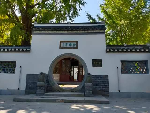 丰乐亭游记