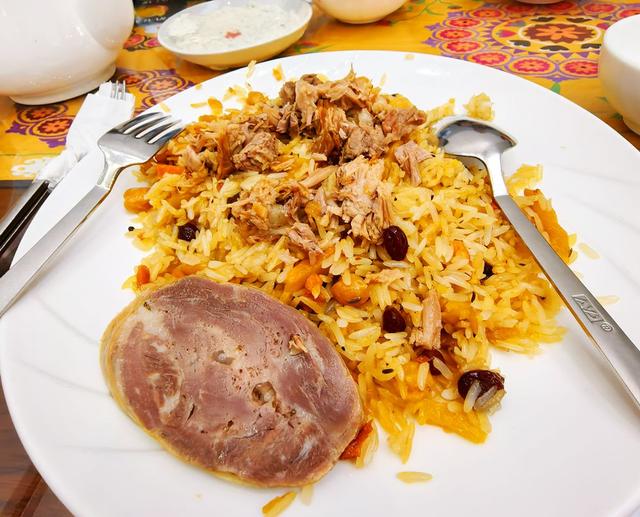 中亚五国行（20）——舌尖上的丝路之旅