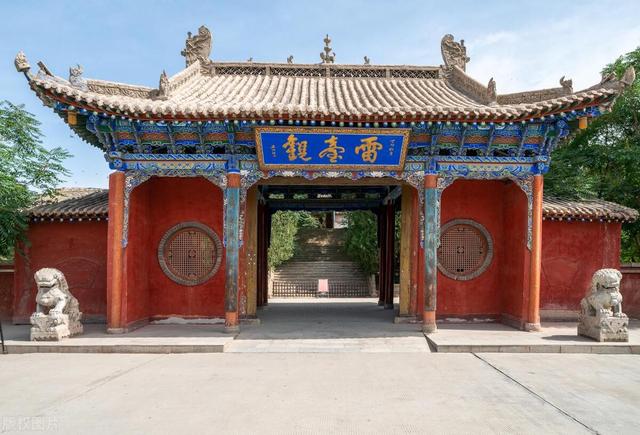 武威景点排行榜，甘肃武威值得一去的7个好玩景点，你去过几个？