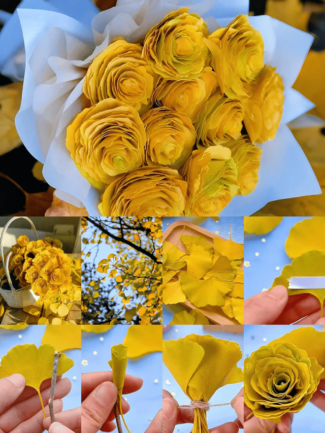 秋日顶流，风景绝美！留下最美的记忆