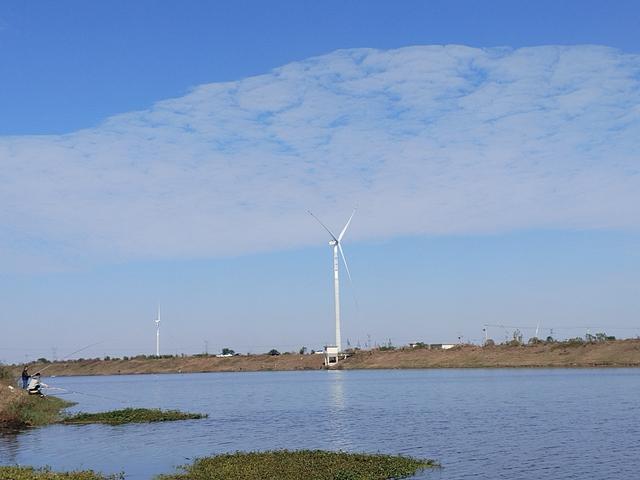淮上小岛一日记游