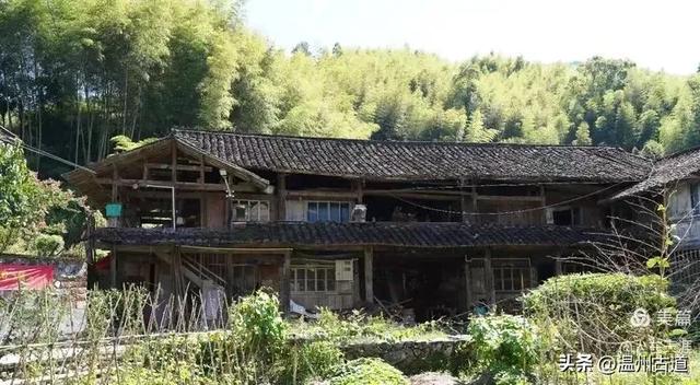 温州最西边的村庄,几乎与世隔绝!你可知道在哪里?