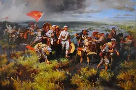 长征时期，为何红军没变成第二个石达开？是时候说出真相了！图片