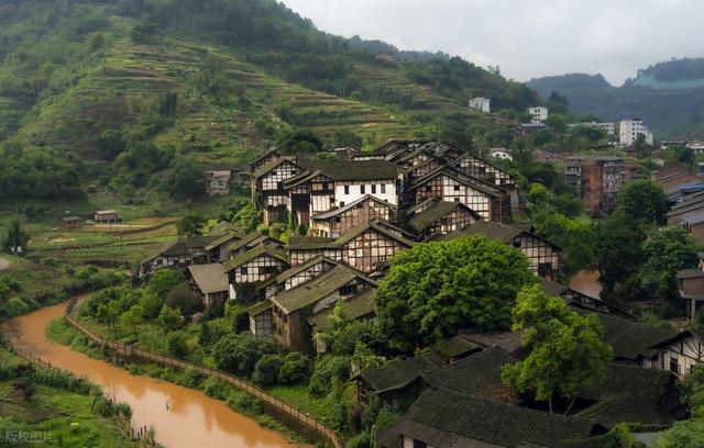 世界上只有中国泸州才有的全球独一无二的10大奇景！