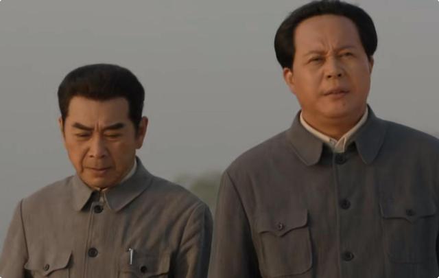 离了唐国强	，新“主席	”特型演员打出一副王炸，哪有什么不可替代