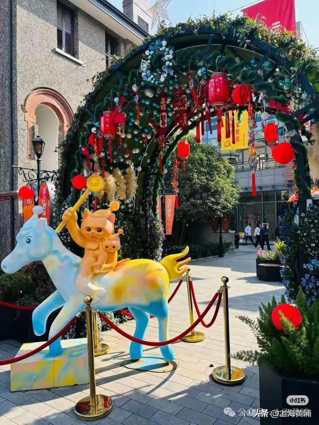 马年未到，先来黄浦“寻马”吧！