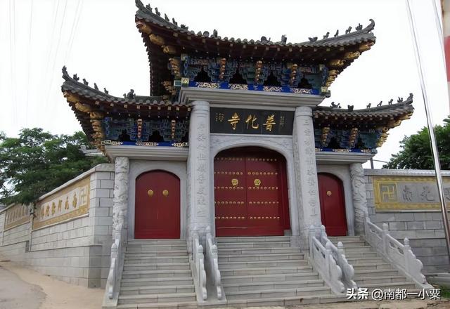 辽宁大连，五大古镇