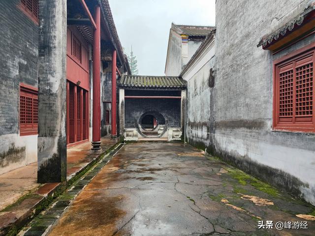 钦州老街访刘永福旧居，传奇人生，从农民军到抗法抗日的民族英雄