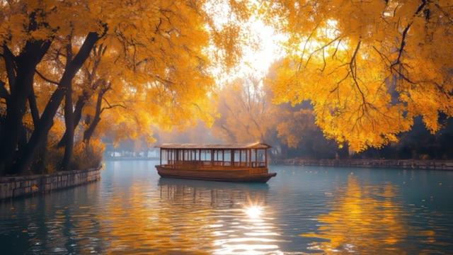 漱玉泉边	，词香千年