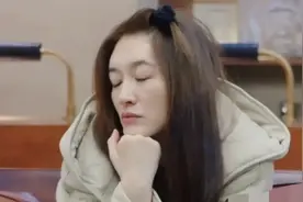48岁李小冉女神人设崩塌：她被围剿的真相，与刘晓庆有关图片