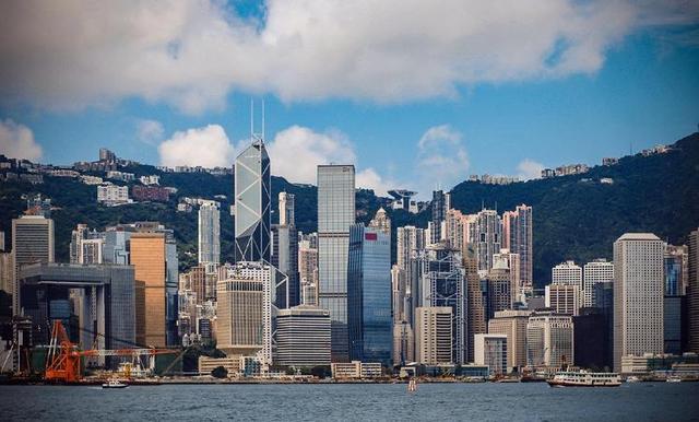 “第 2 个香港” 即将诞生！面积比香港大 30 倍，目标是比香港还繁华