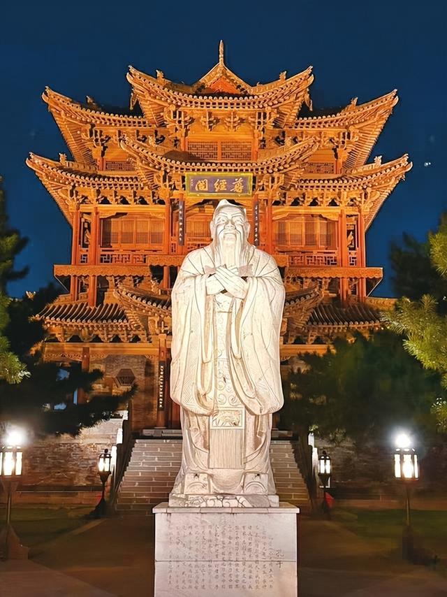 打造“文化之城” 实现“文化破圈”——大同：历史文化名城的新韵长歌