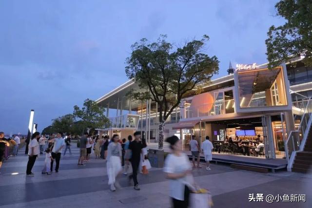 国庆八天乐，来苏州工业园区怎么玩？攻略来了！