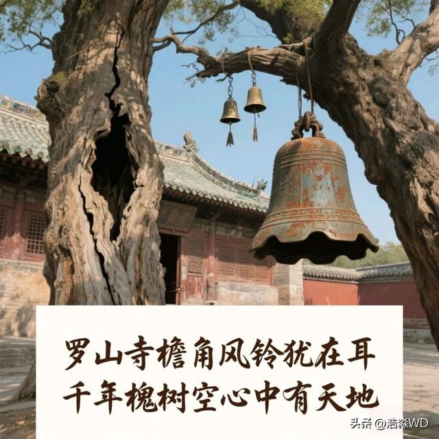 怀柔北房镇大罗山：历史与现实同辉的村庄
