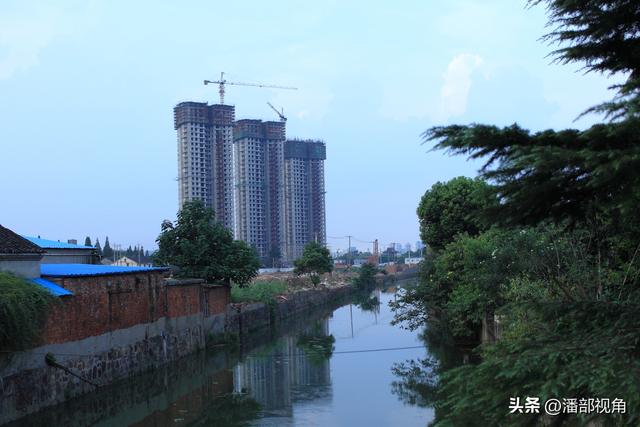 无锡记忆：2011年8月的无锡旺庄老街
