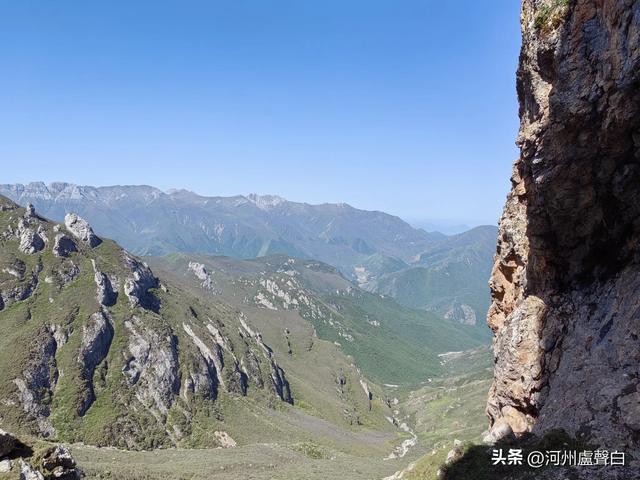 成功登顶母太子山
