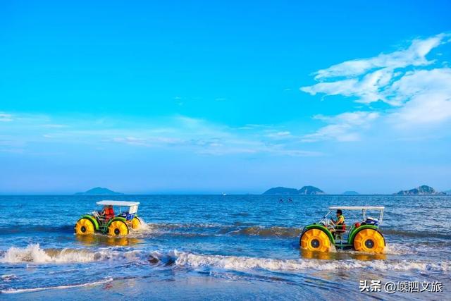 2026年嵊泗愿望清单收好！海岛之旅就这么安排！