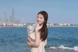 李语蔚，杭州“兔子警官”，太美了图片