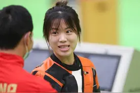 清华学霸杨倩的彷徨之路：从受祝贺到亚运落选，她何去何从图片