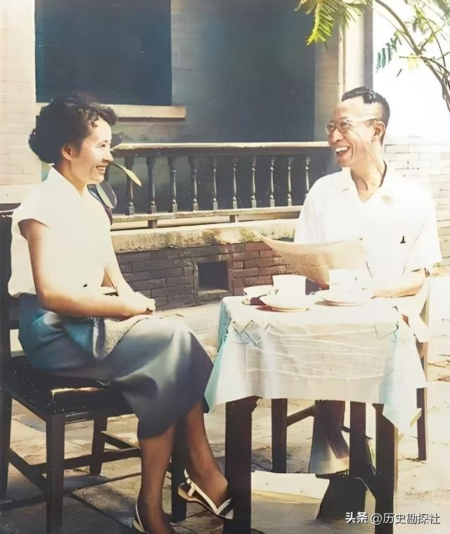 这是溥仪5位娇妻的真实样貌，都看看吧，这可不是演员扮演的！
